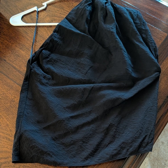 Vince Brand One Shoulder Blouse - Picture 8 of 12